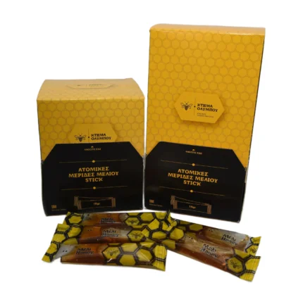 Premium Stick – 100% Φυσικό Μέλι (10g)