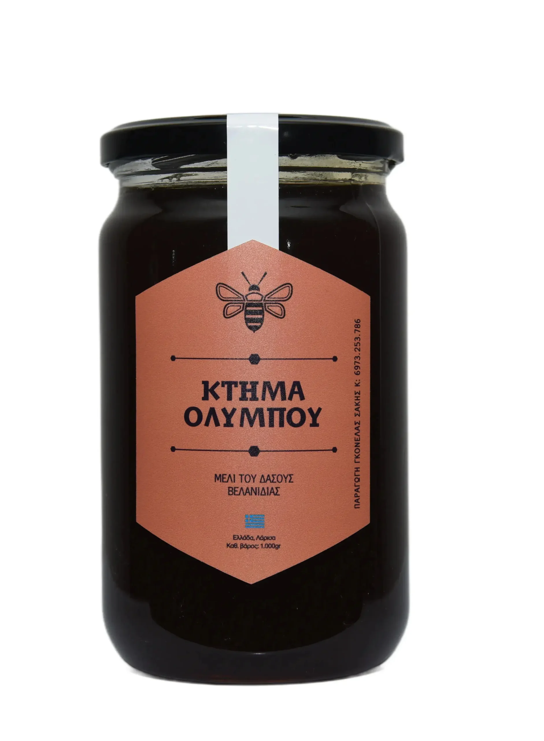 meli-velanidias Μέλι Βελανιδιάς - Image 1